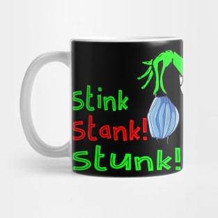 2020 stink stank stunk Mug